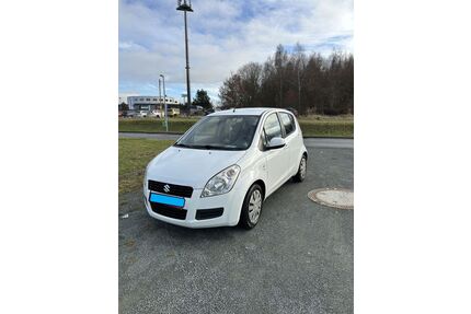 Suzuki Splash Gebrauchtwagen
