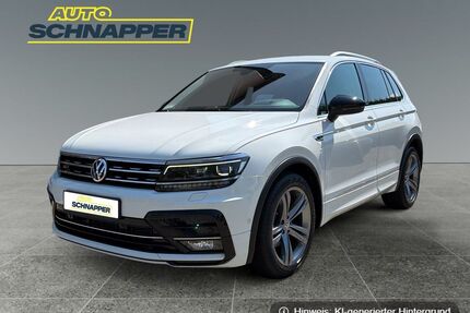 VW Tiguan Gebrauchtwagen