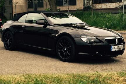 BMW 630 Gebrauchtwagen