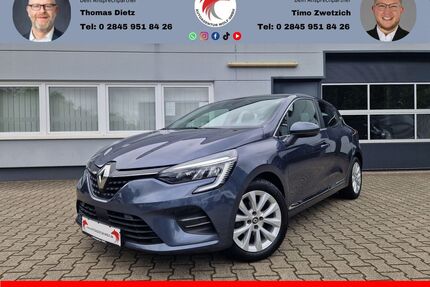Renault Clio Gebrauchtwagen