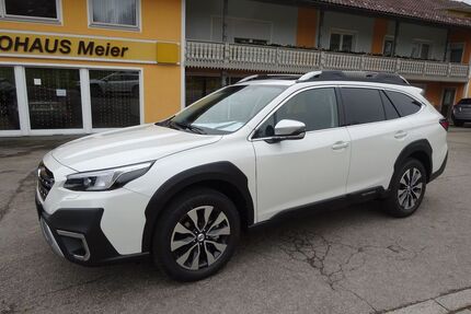 Subaru Outback Gebrauchtwagen