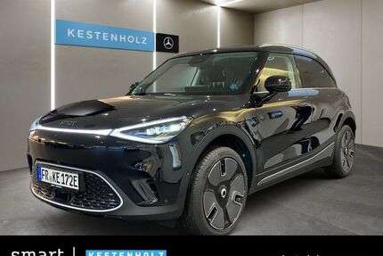 Smart #1 Gebrauchtwagen