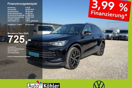 VW Tiguan Gebrauchtwagen
