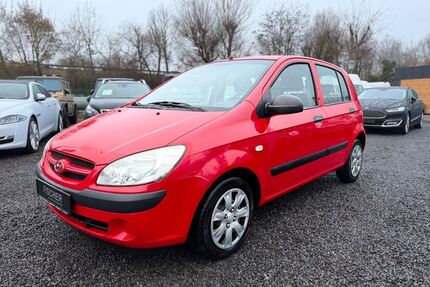 Hyundai Getz Gebrauchtwagen