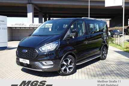 Ford Tourneo Custom Gebrauchtwagen