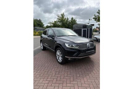 VW Touareg Gebrauchtwagen