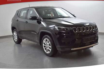 Jeep Compass Gebrauchtwagen