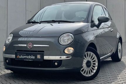 Fiat 500 Gebrauchtwagen