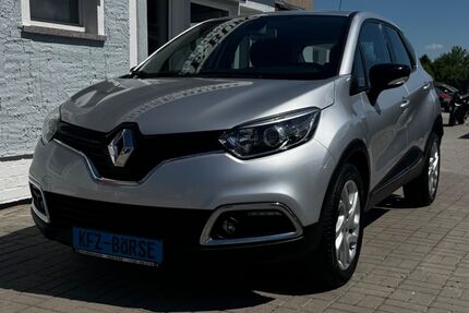 Renault Captur Gebrauchtwagen