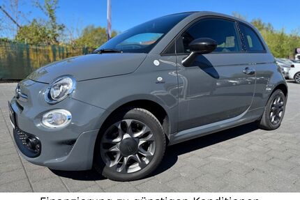 Fiat 500C Gebrauchtwagen