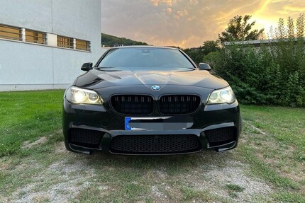 BMW 525 Gebrauchtwagen