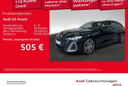 Audi A5 Gebrauchtwagen