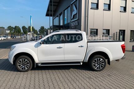 Nissan Navara Gebrauchtwagen