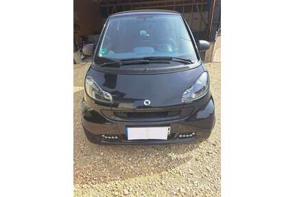 Smart forTwo Gebrauchtwagen