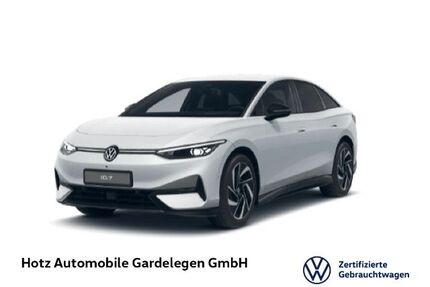 VW ID.7 Gebrauchtwagen