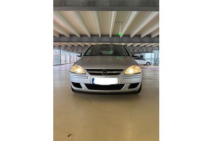 Opel Corsa Gebrauchtwagen