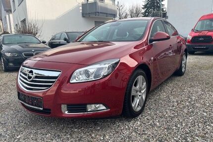 Opel Insignia Gebrauchtwagen