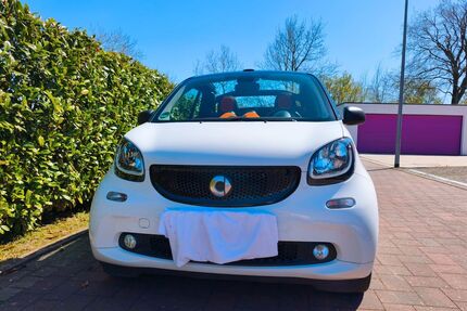 Smart ForTwo Gebrauchtwagen