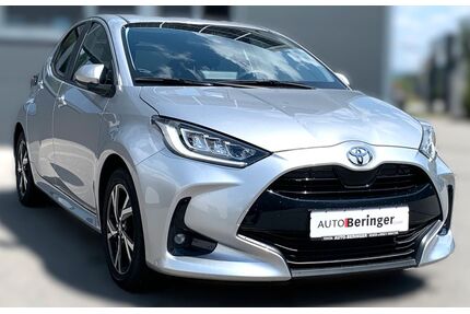 Toyota Yaris Gebrauchtwagen