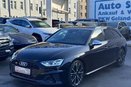 Audi S4 Gebrauchtwagen