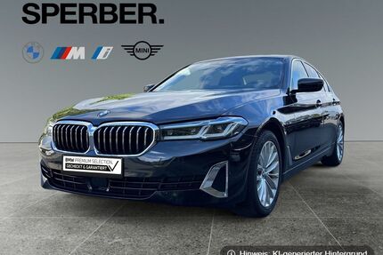 BMW 520 Gebrauchtwagen