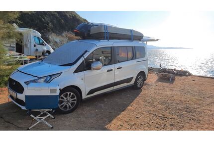 Ford Tourneo Connect Gebrauchtwagen