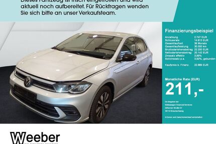 VW Polo Gebrauchtwagen