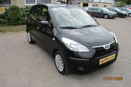 Hyundai i10 Gebrauchtwagen