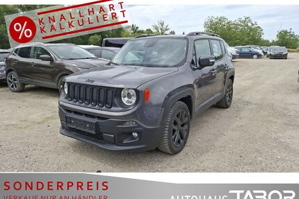 Jeep Renegade Gebrauchtwagen
