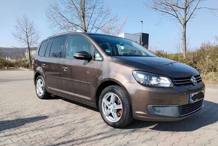VW Touran Gebrauchtwagen