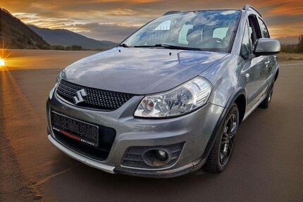 Suzuki SX4 Gebrauchtwagen