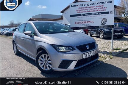 Seat Ibiza Gebrauchtwagen