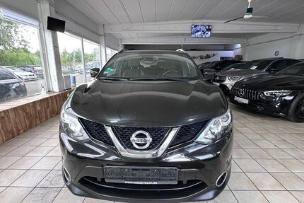 Nissan Qashqai Gebrauchtwagen