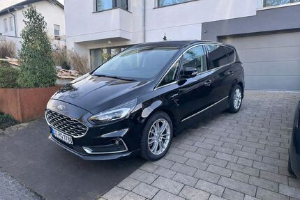 Ford S-Max Gebrauchtwagen