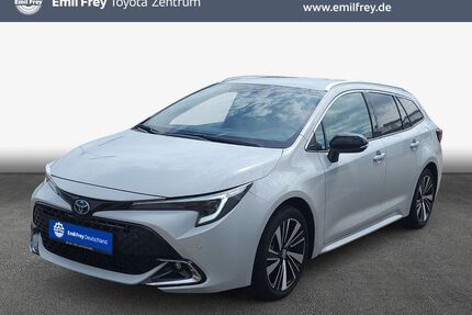 Toyota Corolla Gebrauchtwagen
