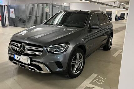 Mercedes-Benz GLC 400 Gebrauchtwagen