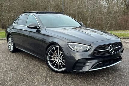 Mercedes-Benz E 220 Gebrauchtwagen