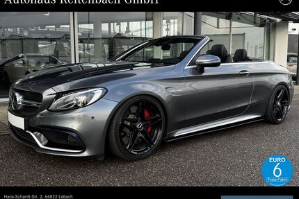 Mercedes-Benz C 63 AMG Gebrauchtwagen