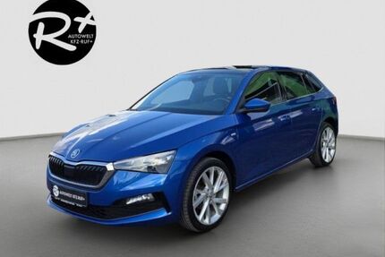 Skoda Scala Gebrauchtwagen