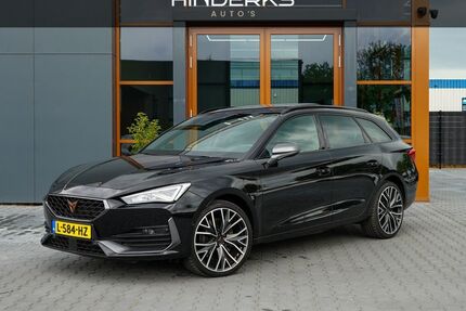 Cupra Leon Gebrauchtwagen