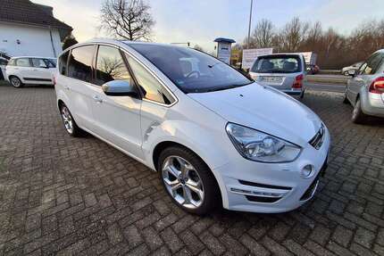 Ford S-Max Gebrauchtwagen