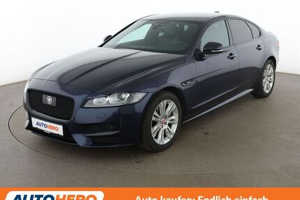 Jaguar XF Gebrauchtwagen