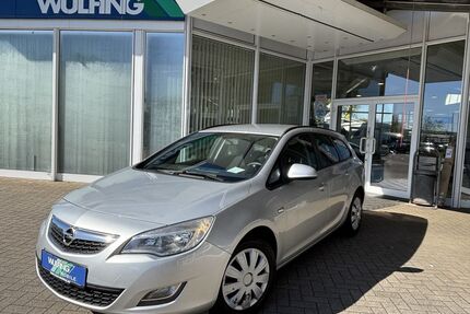 Opel Astra Gebrauchtwagen