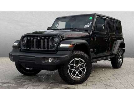 Jeep Wrangler Gebrauchtwagen