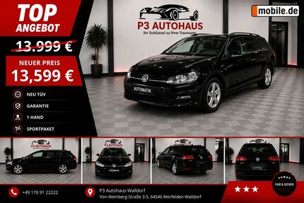 VW Golf Gebrauchtwagen