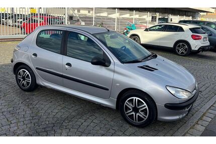 Peugeot 206 Gebrauchtwagen