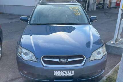 Subaru Legacy Gebrauchtwagen