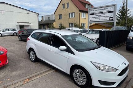 Ford Focus Gebrauchtwagen