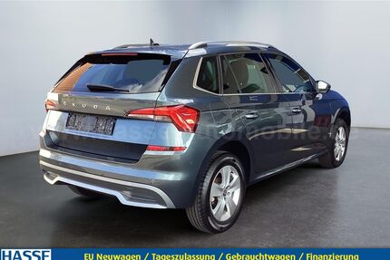 Skoda Kamiq Gebrauchtwagen