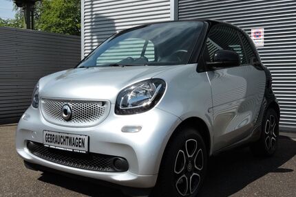 Smart ForTwo Gebrauchtwagen